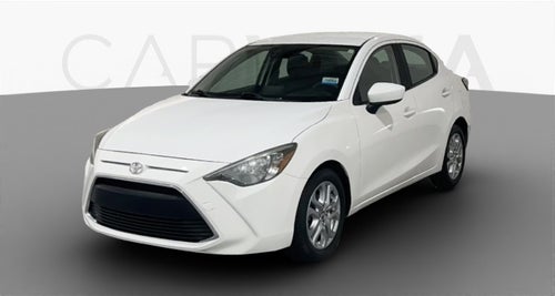 2018 Toyota Yaris iA