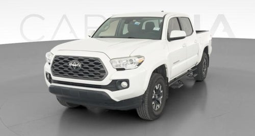 2020 Toyota Tacoma Double Cab