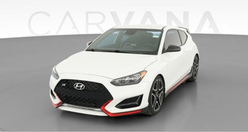 2022 Hyundai Veloster