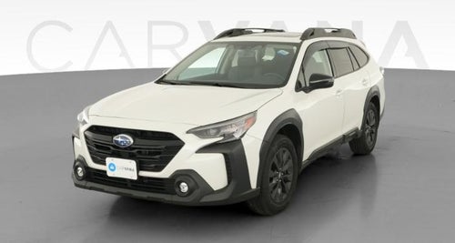 2024 Subaru Outback