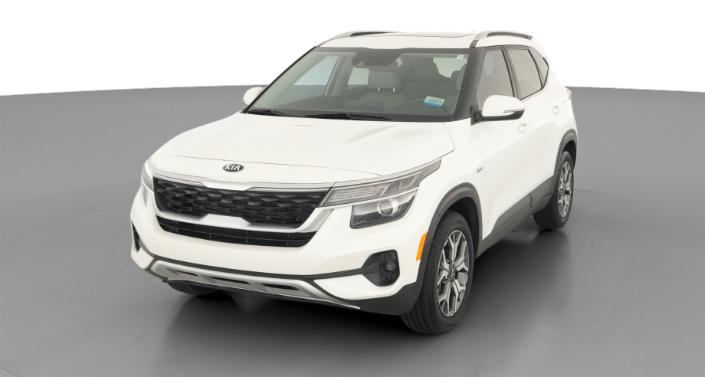 Thumbnail: 2021 Kia Seltos - 1