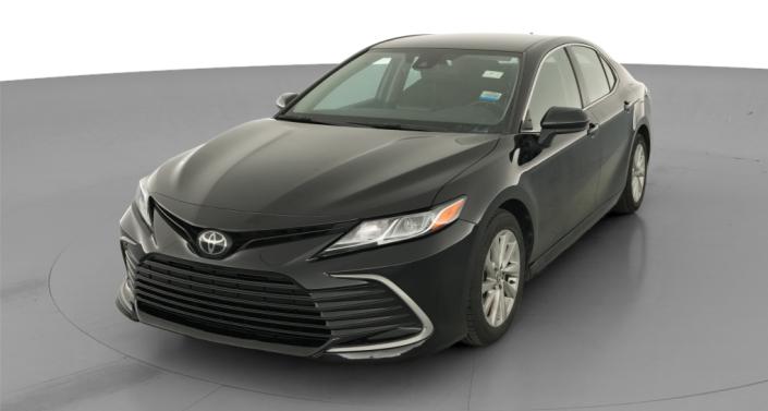 Thumbnail: 2022 Toyota Camry - 1