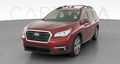 2022 Subaru Ascent