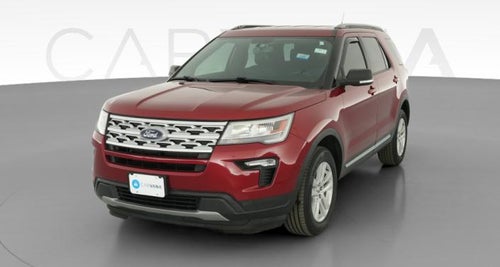 2019 Ford Explorer