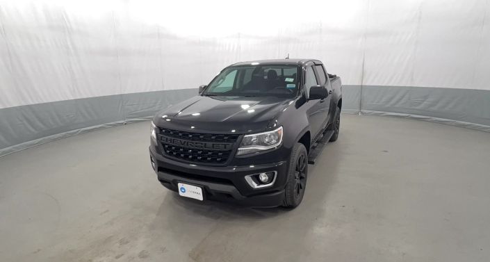 Thumbnail: 2020 Chevrolet Colorado - 1