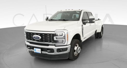 2023 Ford F350 Super Duty Crew Cab