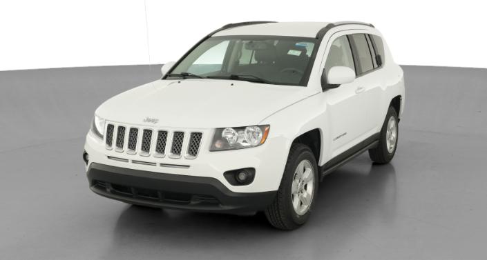 Thumbnail: 2017 Jeep Compass - 1