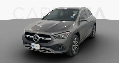 2021 Mercedes-Benz GLA