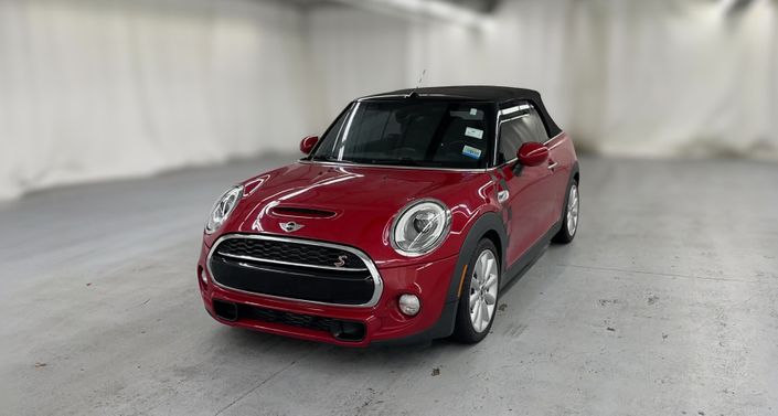 Thumbnail: 2016 MINI Cooper Convertible - 1