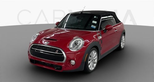 2016 MINI Convertible