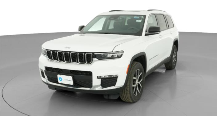 Thumbnail: 2023 Jeep Grand Cherokee L - 1