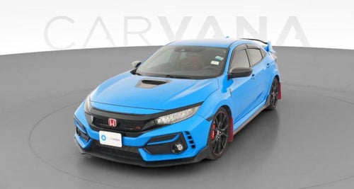 2021 Honda Civic Type R