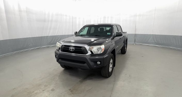 Thumbnail: 2013 Toyota Tacoma - 1