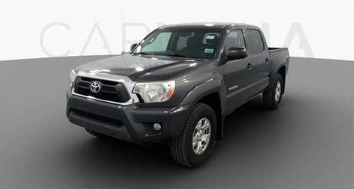 2013 Toyota Tacoma Double Cab