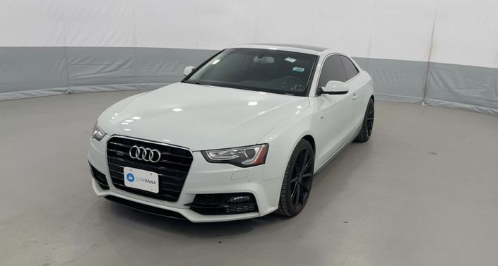 2017 Audi A5 Sport -
                  Akron, NY