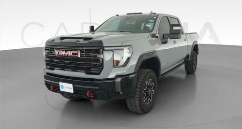 2024 GMC Sierra 2500 HD Crew Cab