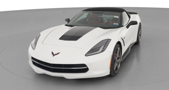Thumbnail: 2015 Chevrolet Corvette - 1