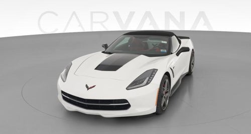 2015 Chevrolet Corvette
