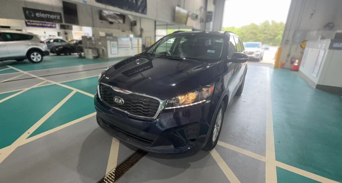 Thumbnail: 2019 Kia Sorento - 1