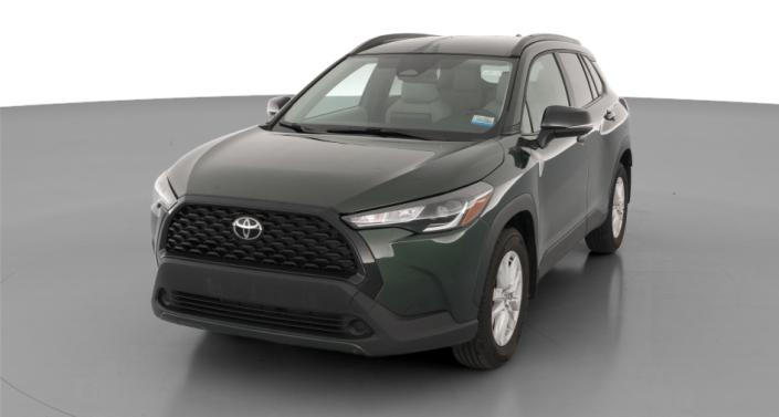 Thumbnail: 2025 Toyota Corolla Cross - 1