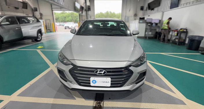 Thumbnail: 2018 Hyundai Elantra - 1