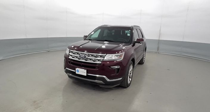 Thumbnail: 2019 Ford Explorer - 1