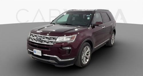 2019 Ford Explorer