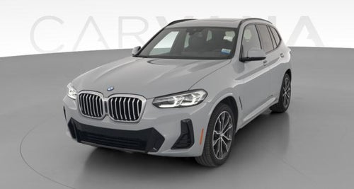 2022 BMW X3