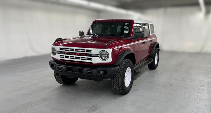 Thumbnail: 2025 Ford Bronco - 1