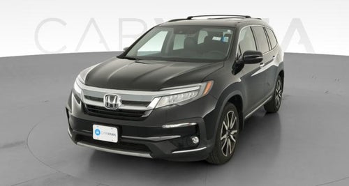 2020 Honda Pilot