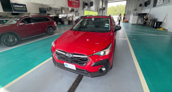 Thumbnail: 2024 Subaru Crosstrek - 1