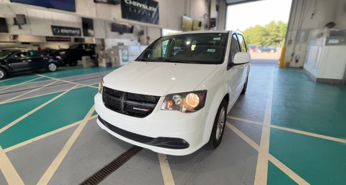 2017 Dodge Grand Caravan SE -
                  Yaphank, NY