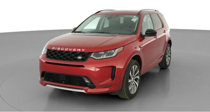 Thumbnail: 2025 Land Rover Discovery Sport - 1