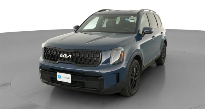 Thumbnail: 2024 Kia Telluride - 1