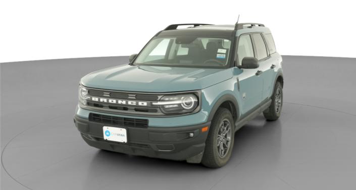 Thumbnail: 2021 Ford Bronco Sport - 1