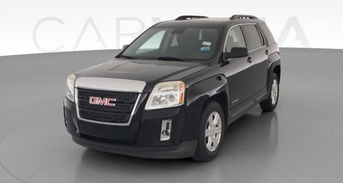 2015 GMC Terrain