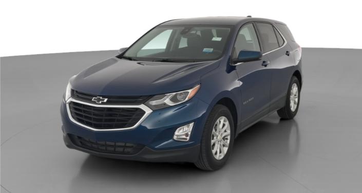 Thumbnail: 2020 Chevrolet Equinox - 1