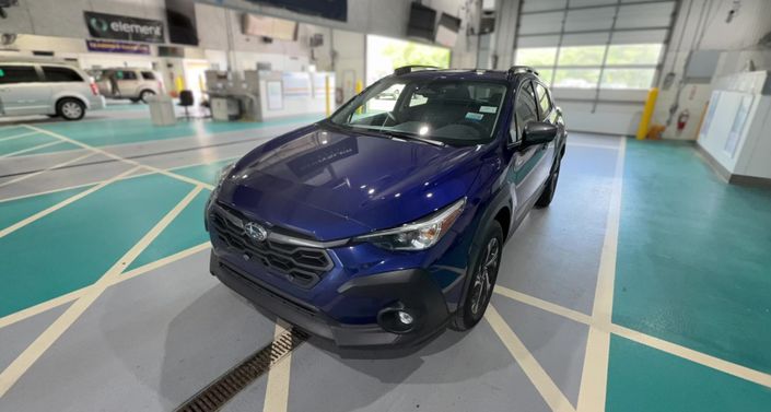 Thumbnail: 2024 Subaru Crosstrek - 1