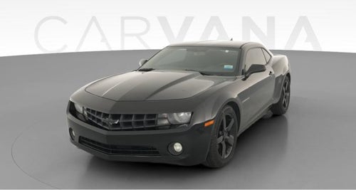 2013 Chevrolet Camaro