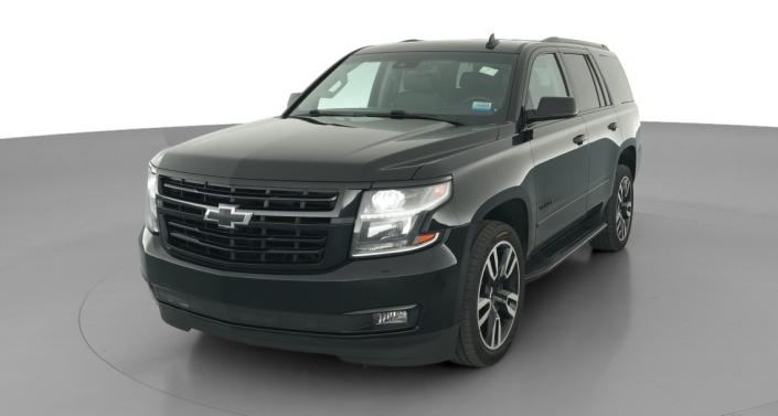 Thumbnail: 2020 Chevrolet Tahoe - 1