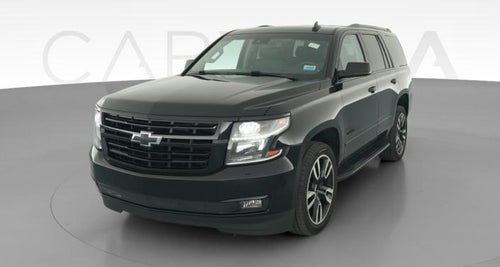 2020 Chevrolet Tahoe
