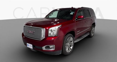 2017 GMC Yukon