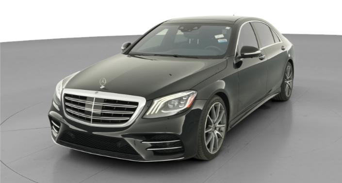 Thumbnail: 2019 Mercedes-Benz S-Class - 1