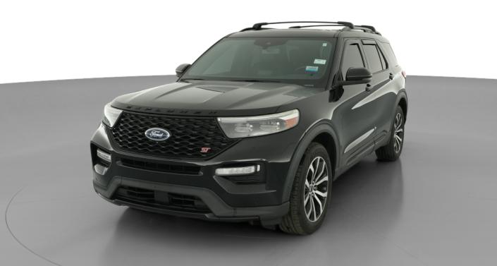 Thumbnail: 2020 Ford Explorer - 1