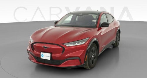 2023 Ford Mustang MACH-E
