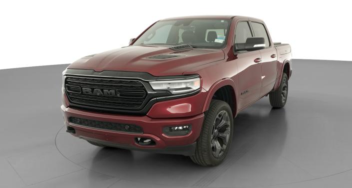 Thumbnail: 2021 RAM 1500 - 1