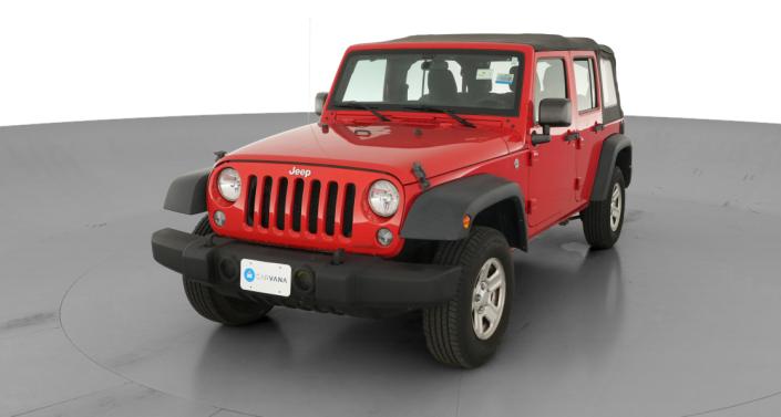 Thumbnail: 2017 Jeep Wrangler - 1