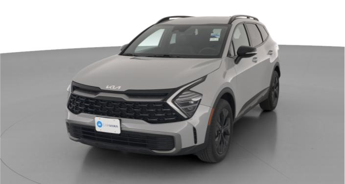 Thumbnail: 2024 Kia Sportage - 1