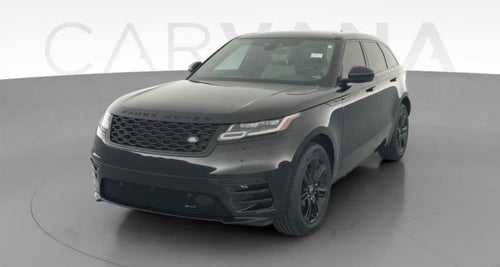 2022 Land Rover Range Rover Velar