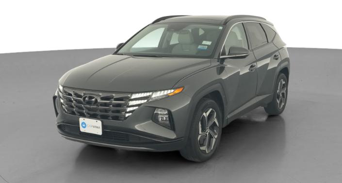 Thumbnail: 2024 Hyundai Tucson - 1